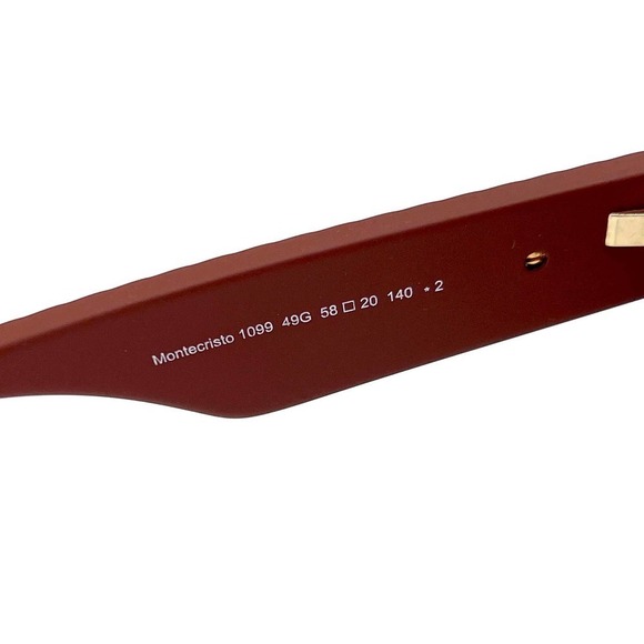 NEW!!! ROBERTO CAVALLI Sunglasses Montecristo 1099 49G Authentic - Picture 3 of 11